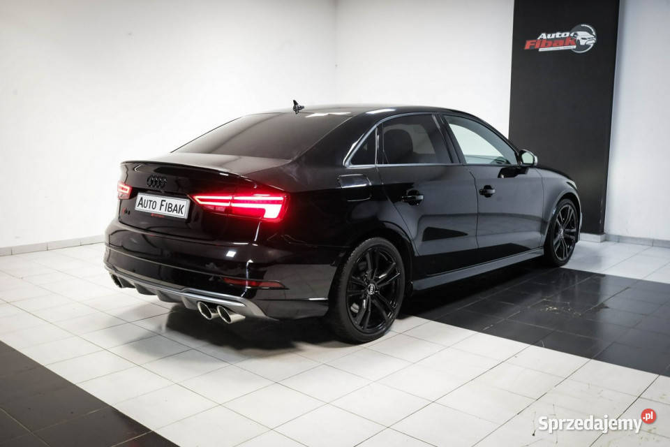 Audi S3 Limousine Salon PolskaI 4/5 Konstantynów Łódzki