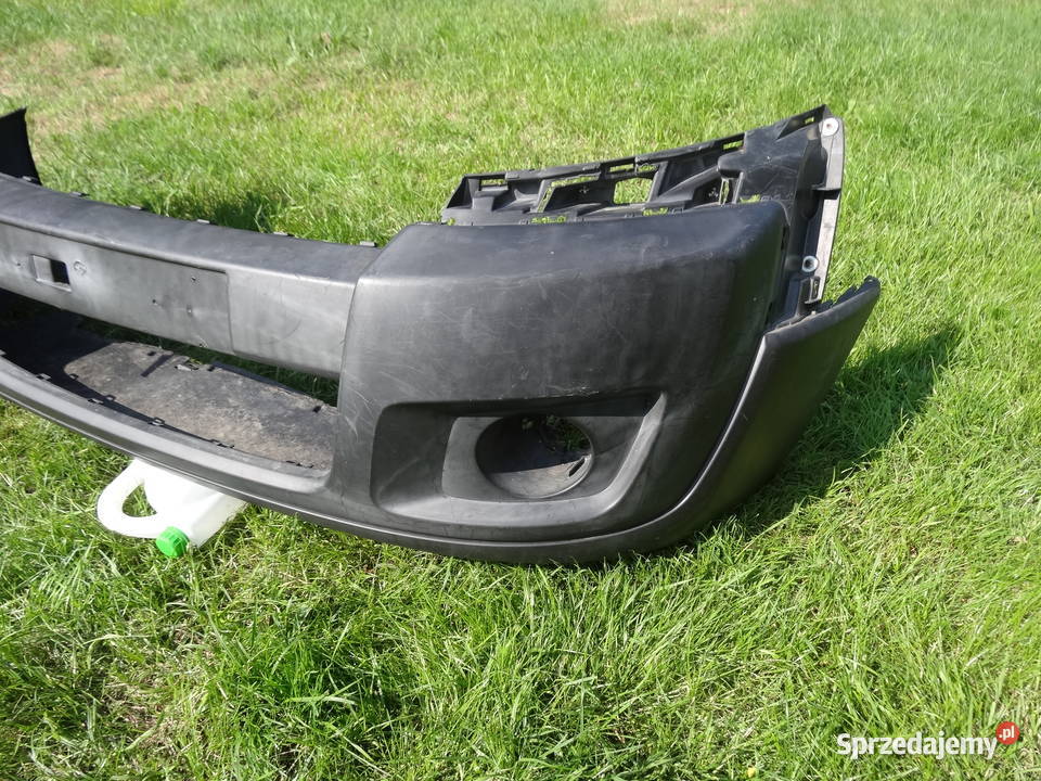 fiat scudo zderzak przód przedni