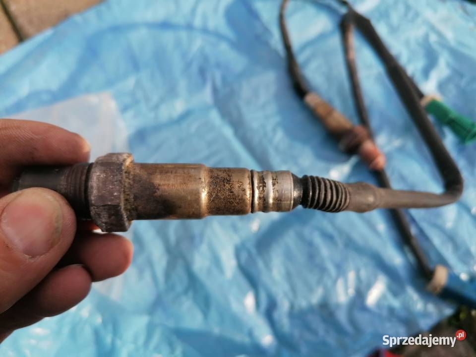 SONDA LAMBDA VOLVO FORD złącze niebieskie Piaseczno