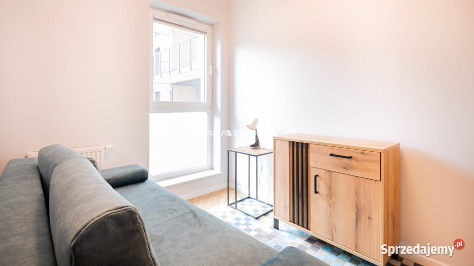 Mieszkanie Kraków Powstańców 46m2 3 pokoje sprzedam