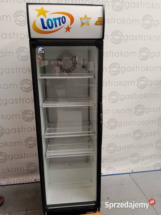 Witryna chłodnicza na napoje NORCOOL S76SL Wrocław