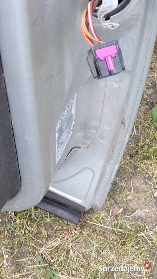 Drzwi Volkswagen Golf IV Drzwi Łagów