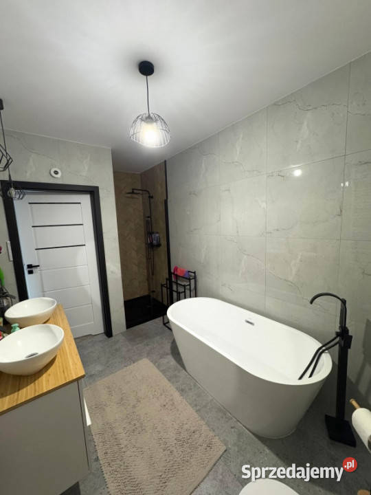 Bezczynszowe Dwupoziomowe mieszkanie 102 m Porosły