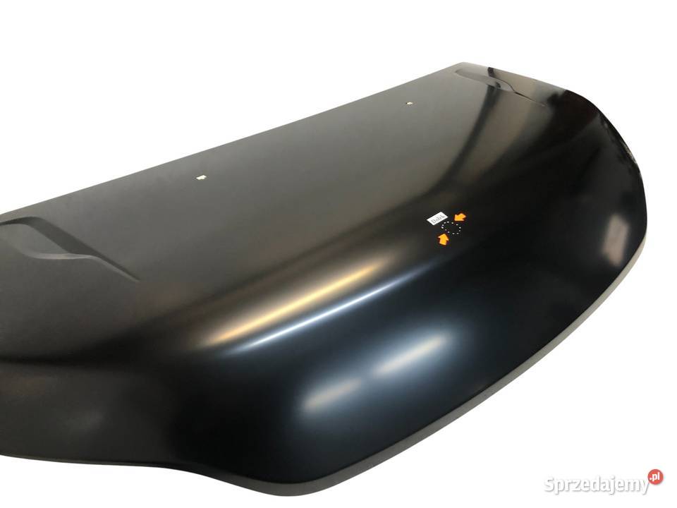 IVECO DAILY 6 VI 20142025 Maska pokrywa silnika świętokrzyskie Skarżysko-Kamienna