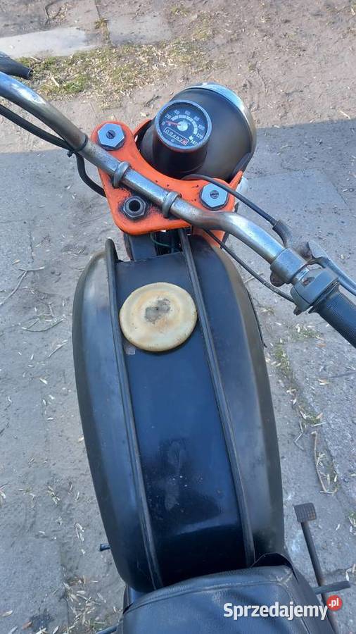 Wsk 125 Odpala WSK Turek sprzedam