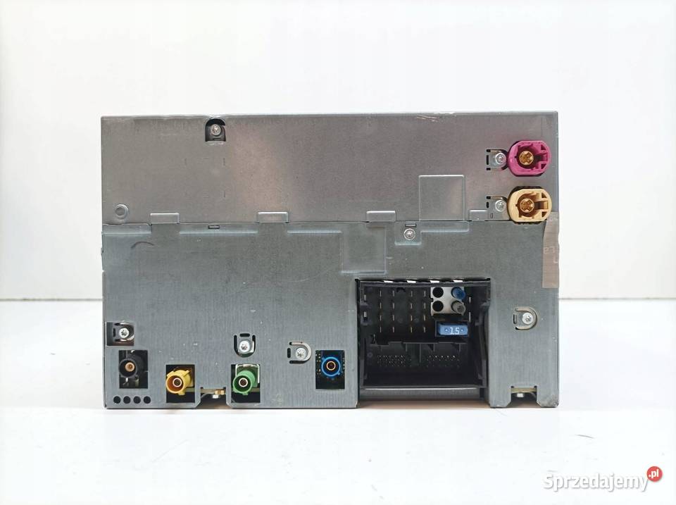 RADIO LIFT FL 927807401 Bmw X6 I 20092014 E71