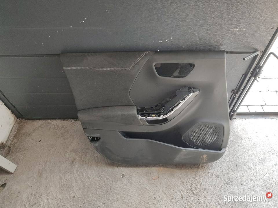 Tapicerka Ford Puma mk2 wielkopolskie Słomowo sprzedam