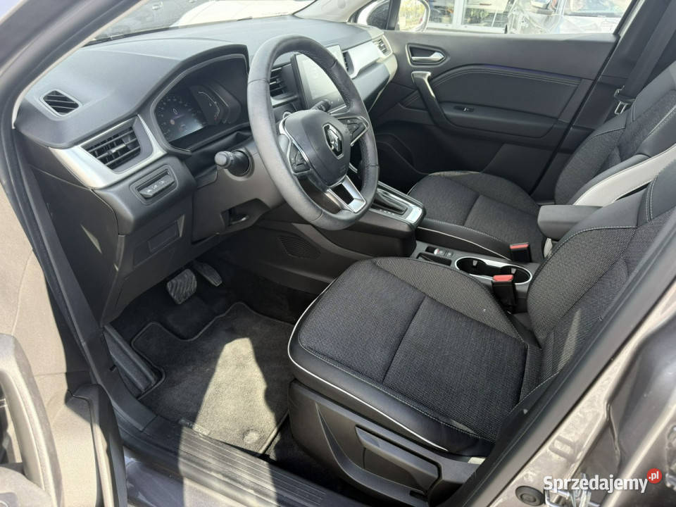 Renault Captur 13 TCe mHEV 140 11 kamera dolnośląskie Wojkowice sprzedam