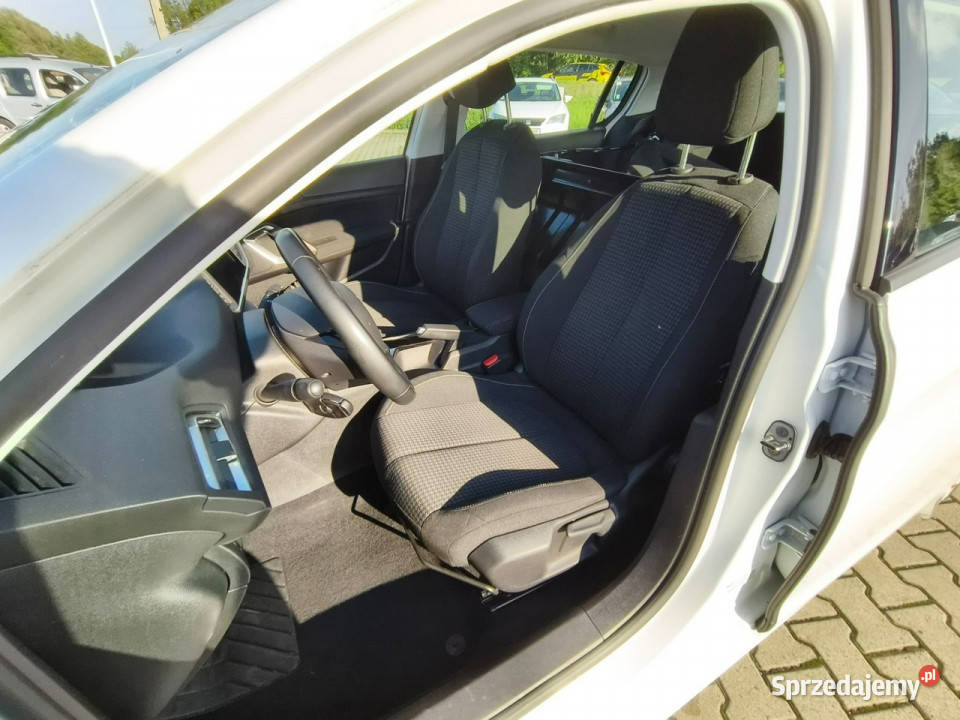 Peugeot 308 15HDI 100 SOCIETE ciężarowy 2osobowy