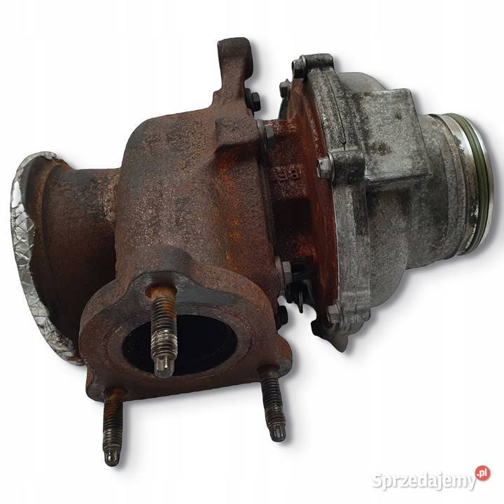 TURBOSPRĘŻARKA turbo Volvo V90 20 D3 31493379 Chełm
