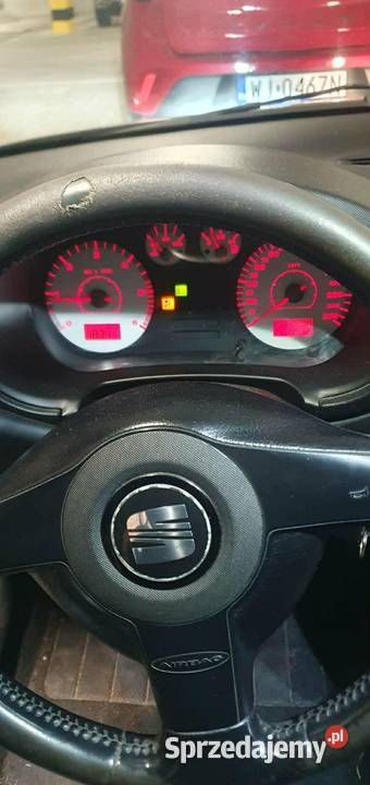 Seat Leon 19 TDI Motoryzacja lubelskie