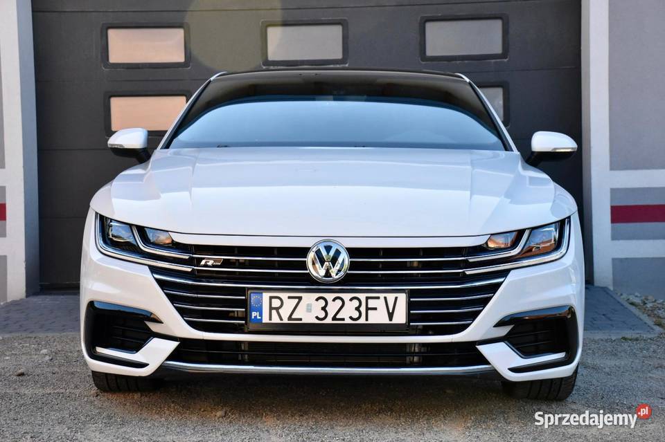 Volkswagen Arteon 20 TSI 4Motion RLine DSG Rzeszów