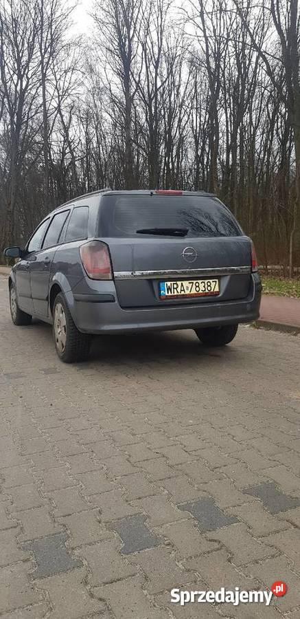 Opel Astra 17 CDTI przyciemniane szyby