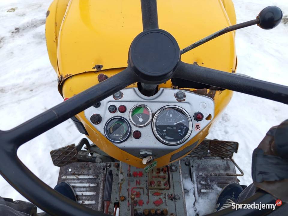 Ursus C 360 3P 1988 Wierzbica