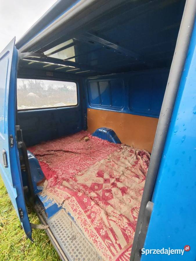 Ford Transit 25 Diesel Radom