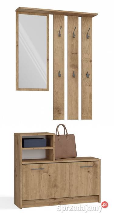 Garderoba VERA DĄB ARTISAN opolskie sprzedam