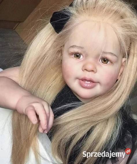 Lalka reborn Madde Opole sprzedam