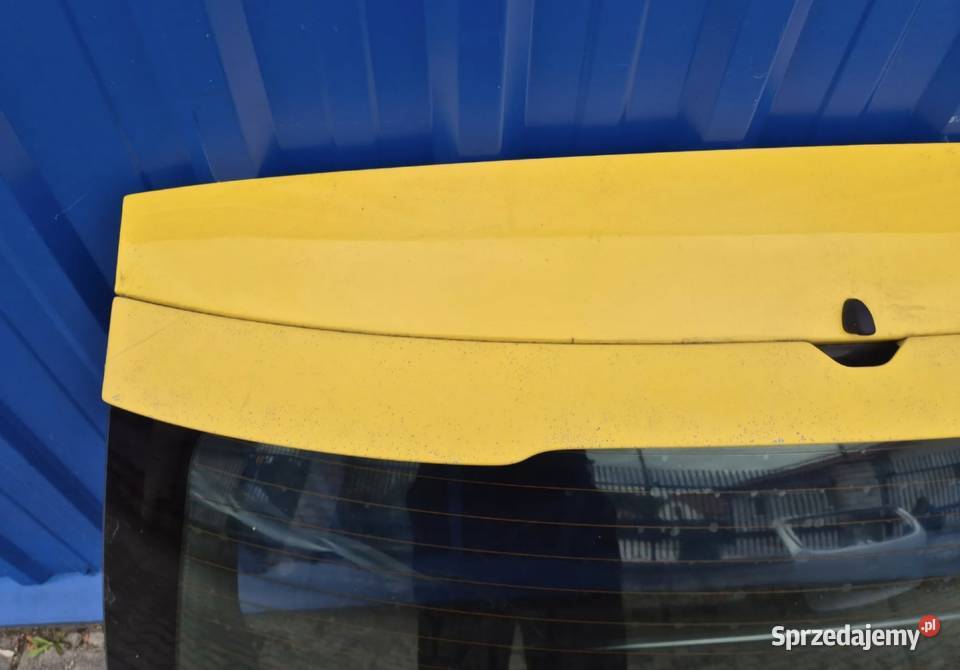 KOMPLETNA KLAPA BAGAŻNIKA FIAT STILO ABARTH 3D