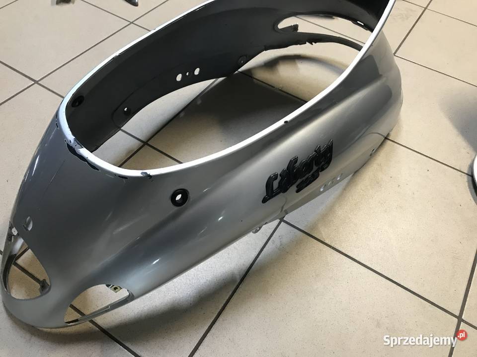 Osłona pod siedzenie owiewka boczek Piaggio Jawiszowice