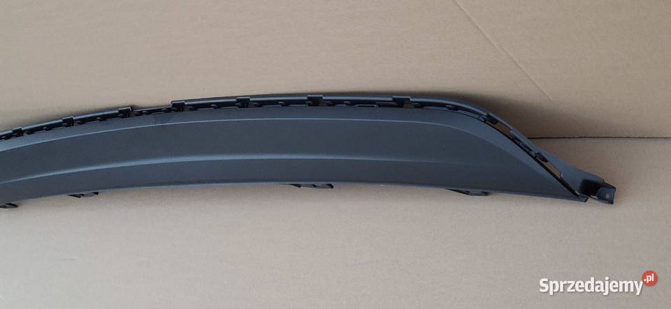 VW UP LIFT 16DOKŁADKA ZDERZAKA TYŁ SPOILER Bieleń