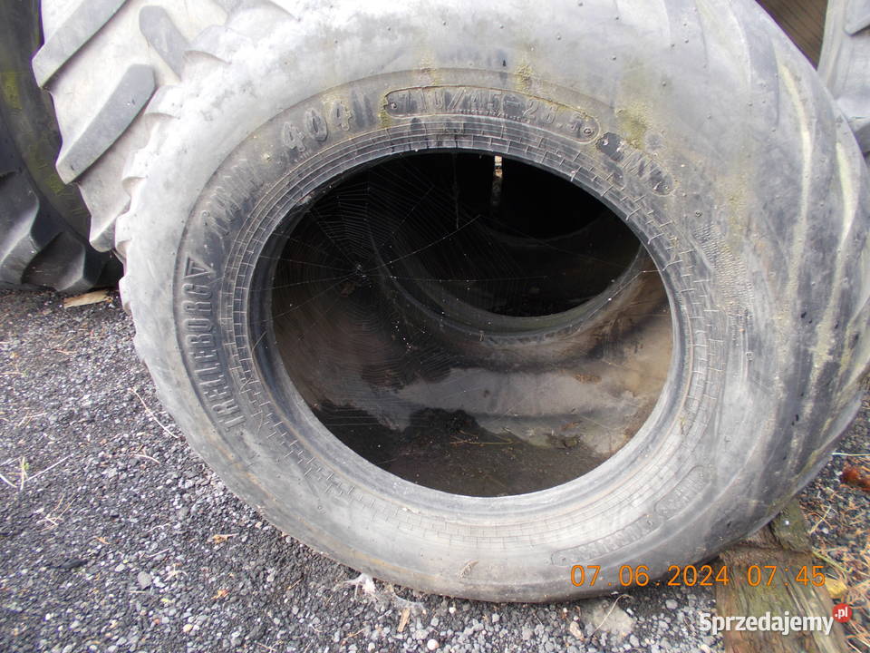 TRELLEBORG 71075 R265 opolskie Zwiastowice