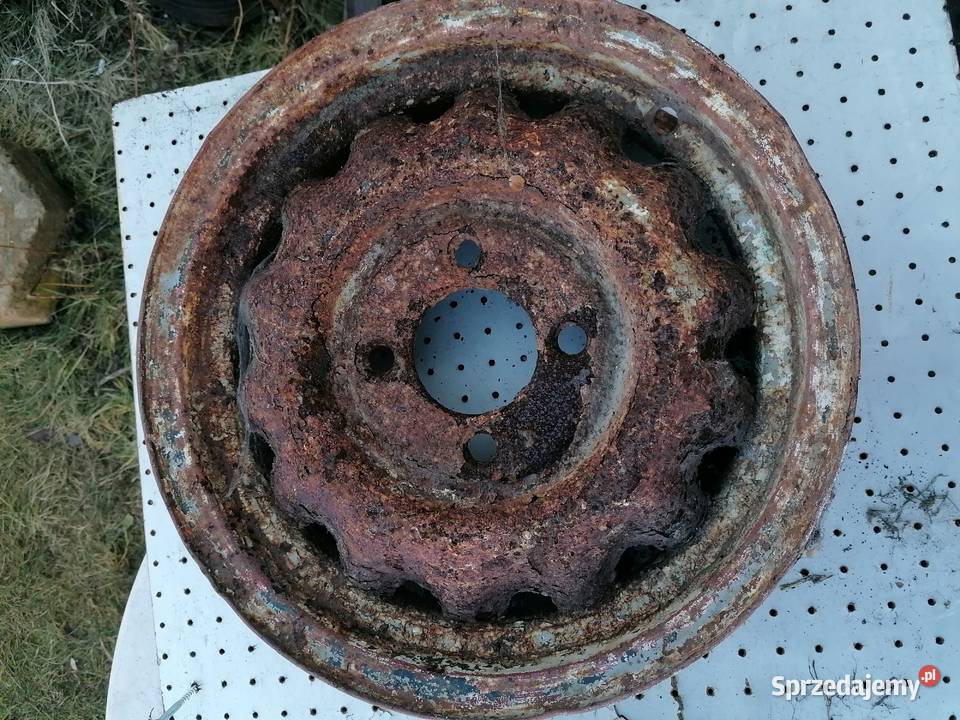 Zabytkowe koło Mercedes Skoda świętokrzyskie Skarżysko-Kamienna