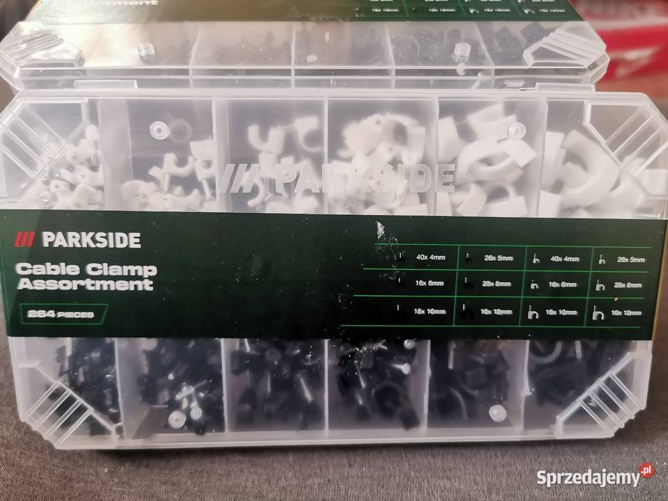 Zaciski kablowe Brzeziny