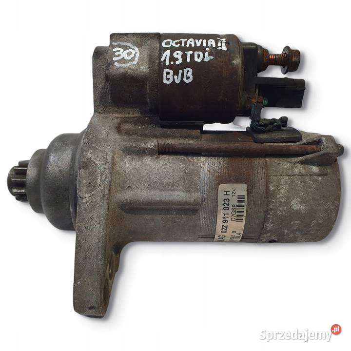 ROZRUSZNIK Skoda Octavia II Audi A3 8P VW Golf V Chełm