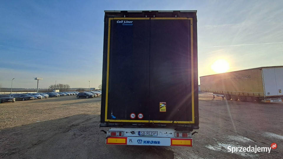 firana Krone sd Motoryzacja Komorniki