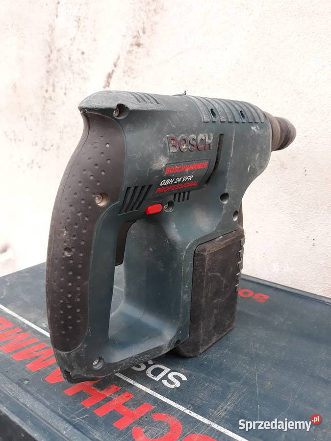 młotowiertarka bosch GBH24VFR Kępno