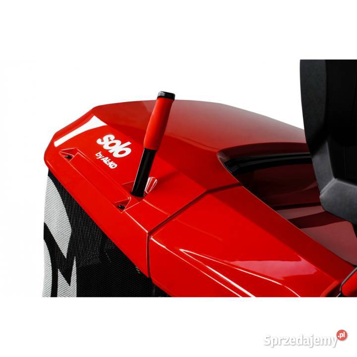 Mini Traktorek Kosiarka Solo by ALKO T16956 HD nieuszkodzony sprzedam