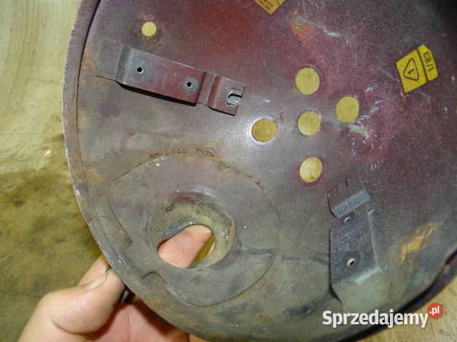 obudowa lampy MZ ETZ org DDR Obudowy lamp i żarówek Żary sprzedam
