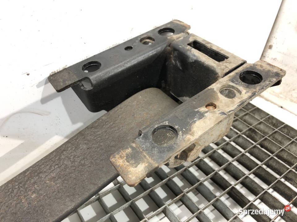 RESOR PRAWY TYŁ OPEL MOVANO B Bus PIÓRO TYLNY sprzedam