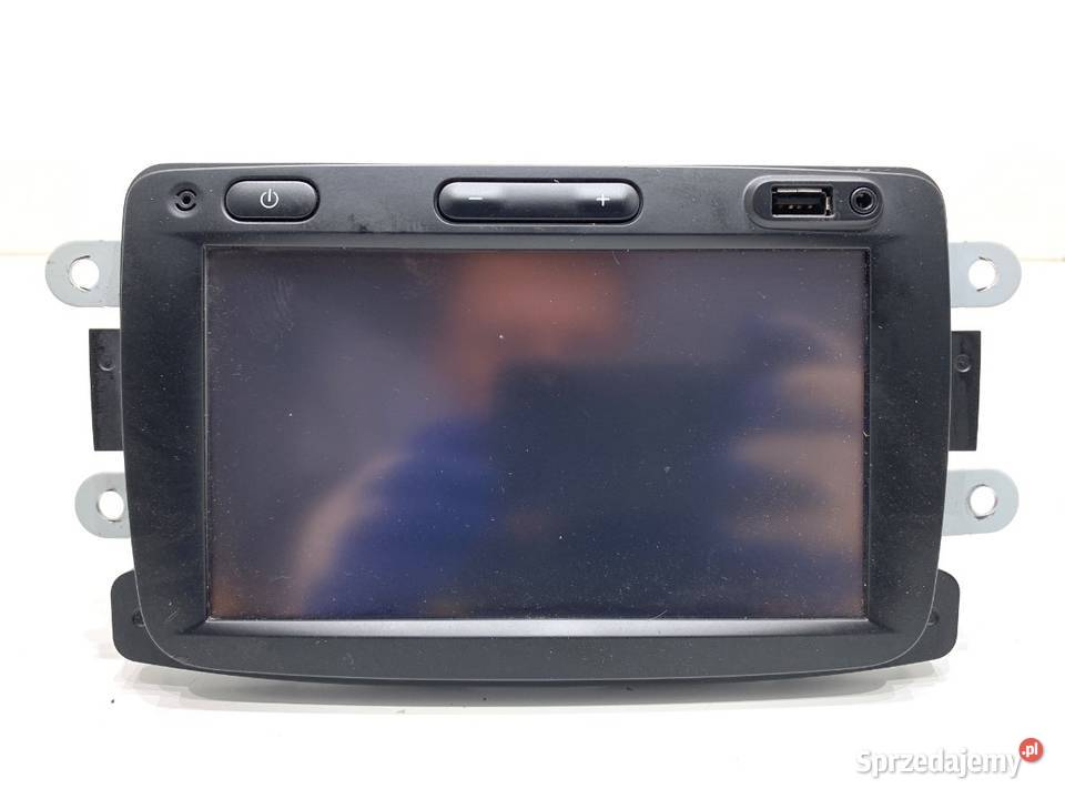 RADIO DACIA SANDERO II 281154761R ODTWARZACZ