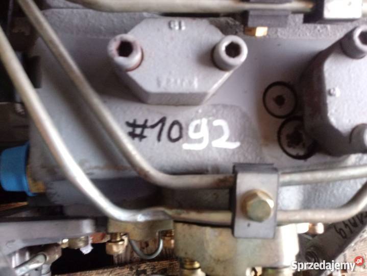 Rozdzielacz Hitachi 210W C040060009 0509 1050 Części do maszyn budowlanych Kielce