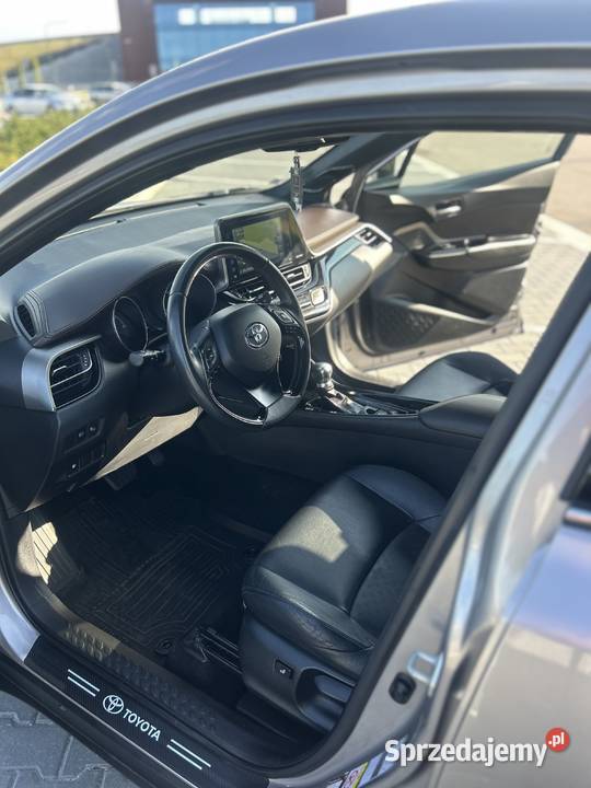Toyota CHR Wołomin