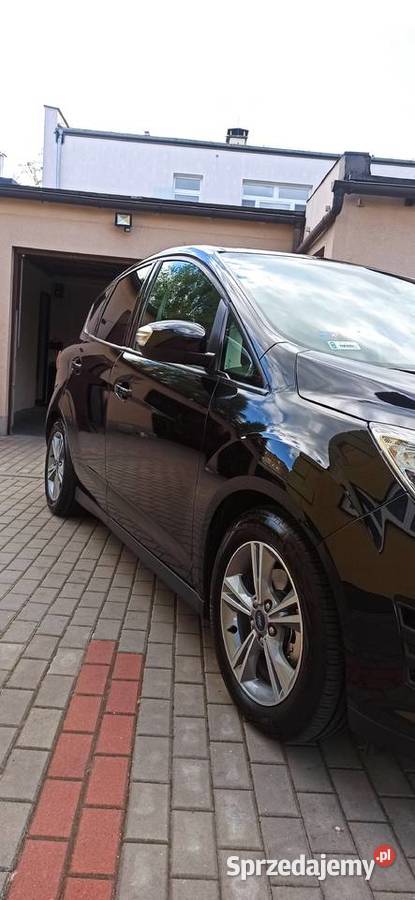 Ford C 2013 kurtyny powietrzne Oborniki