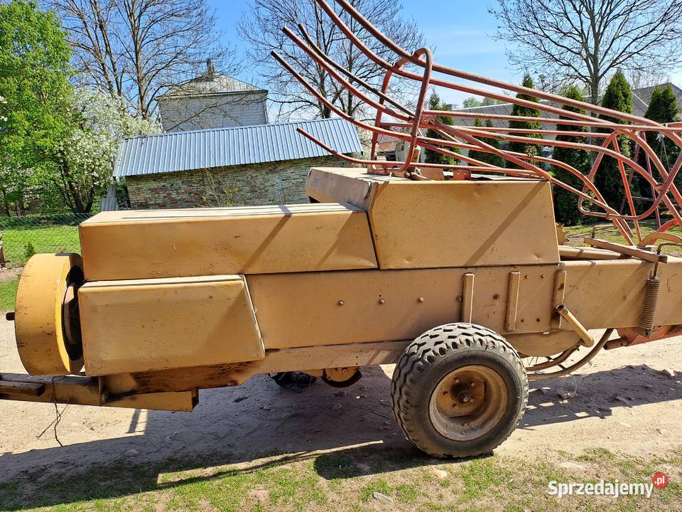 Prasa z224 Łupianka Stara sprzedam