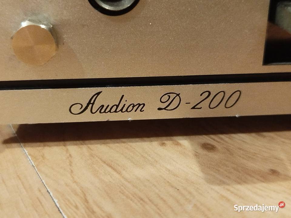 Wieża stereo Vintage Zestaw HIFI Rosita AUDION