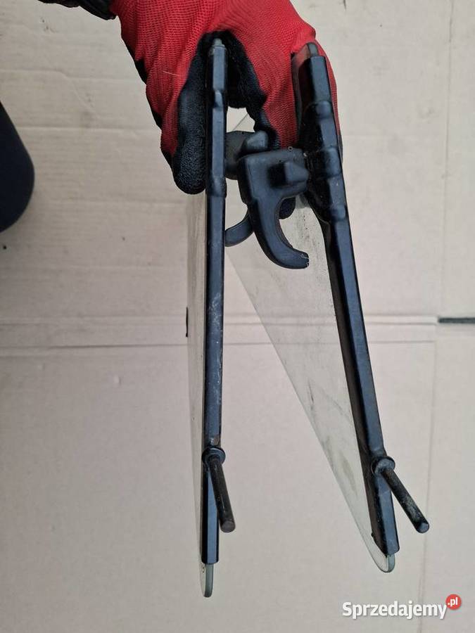 Fletnerki fletnerka szybka szyba trójkątna Strzelce Opolskie