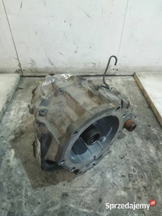 H647 SKRZYNIA ROZDZIELACZA BMW X5 E53 44 7504568 Opole Lubelskie