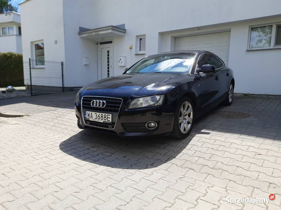 Sprzedam Audi A5