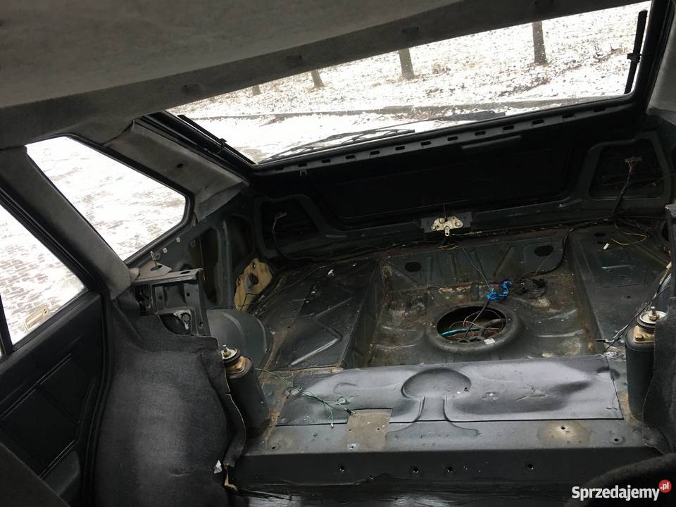 Polonez caro 16 zamiana bmw e34 Sosnowiec