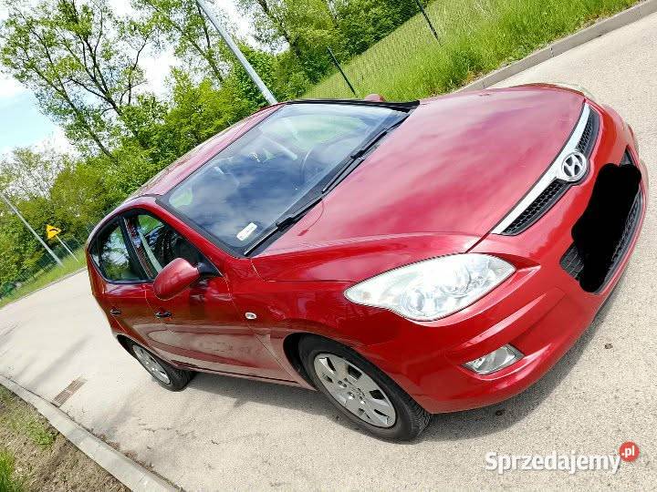 Hyundai i30 benzyna Bielsk Podlaski