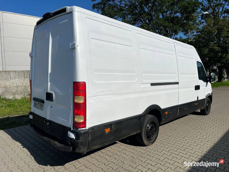 Iveco Daily 24 D Środa Wielkopolska