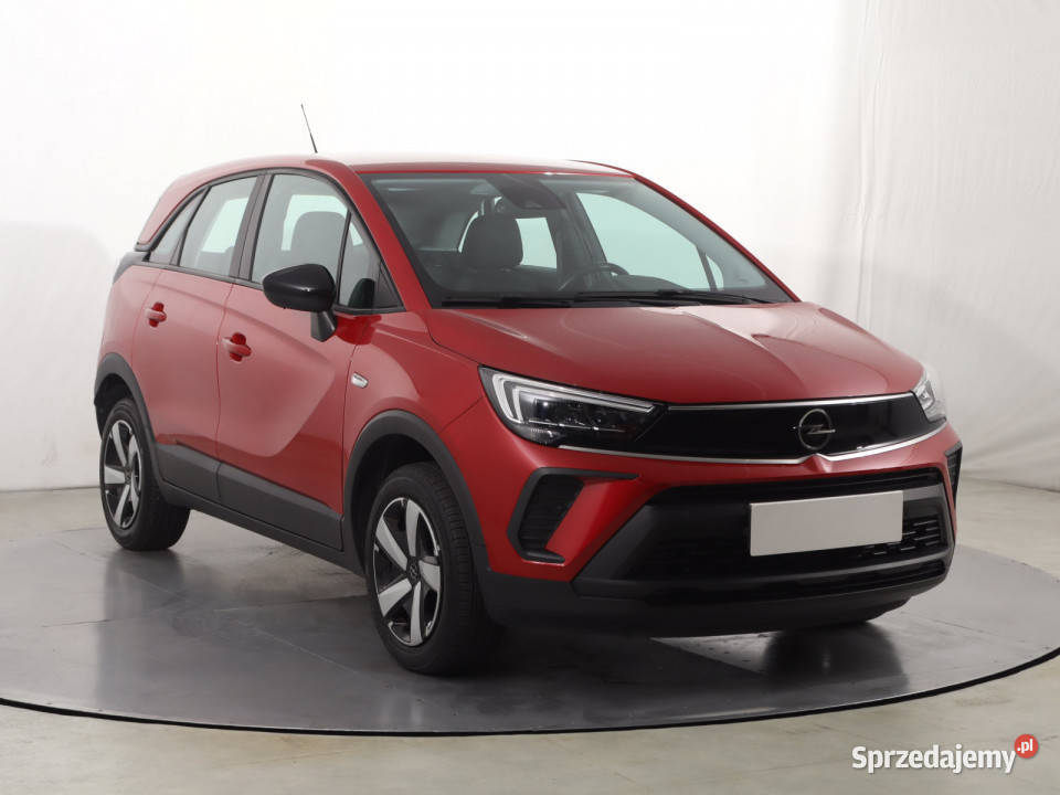 Opel Crossland 12 Turbo 81KM Katowice