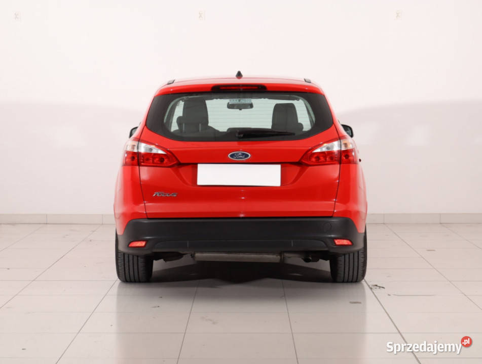 Ford Focus 16 FlexiFuel Kombi Piaseczno
