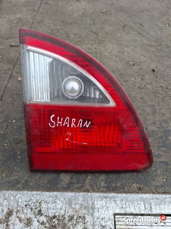 Lampa Prawa Tylnia Volkswagen Sharan Wisznice sprzedam
