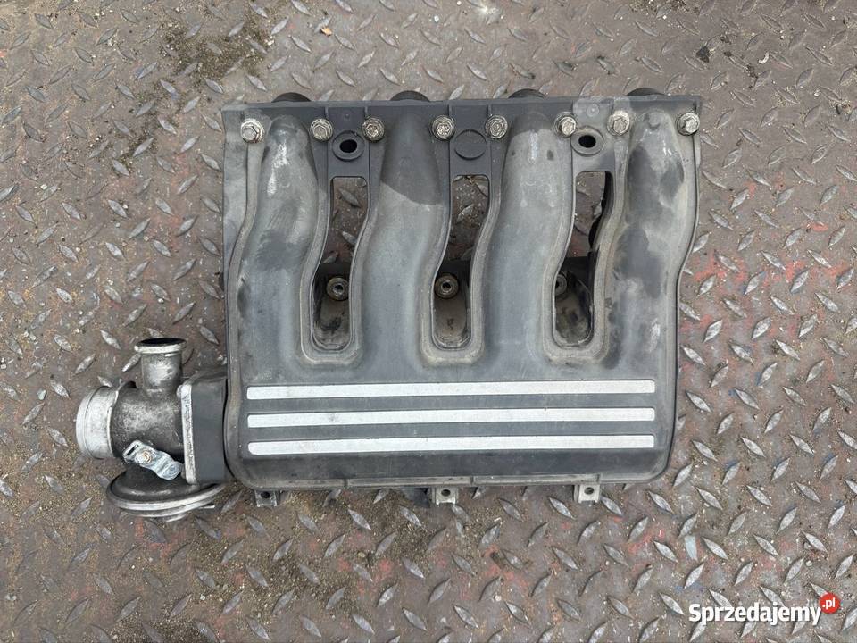 Kolektor ssący BMW E46 20 D 320D osobowe