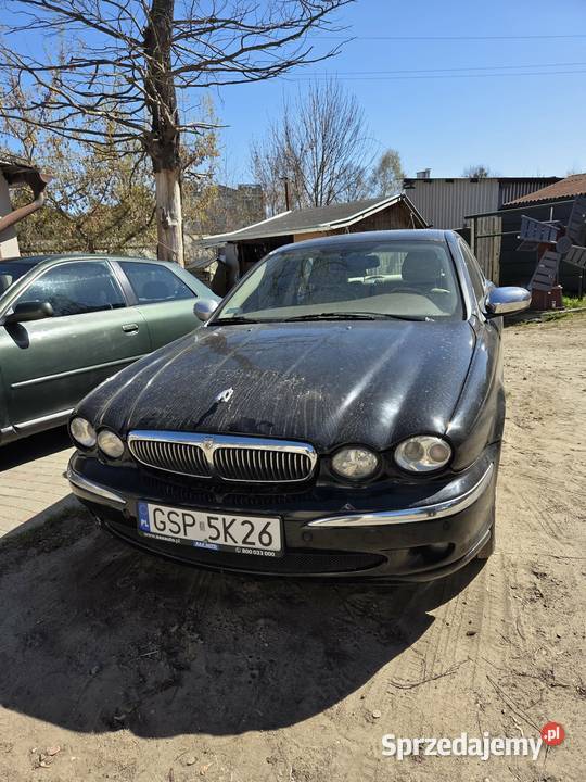 JAGUAR XTYPE 2009